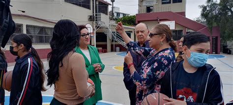 Fundaci N Emma Contin A Con La Rehabilitaci N De Escuelas P Blicas