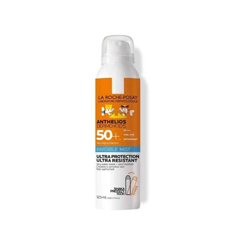 La Roche Posay Anthelios Dermo Pediatrics Aerosol Invisibile Spf 50