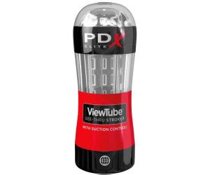 PDX Elite Viewtube Stroker Ab 20 50 Preisvergleich Bei Idealo De