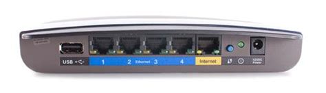 Cisco Linksys E3200