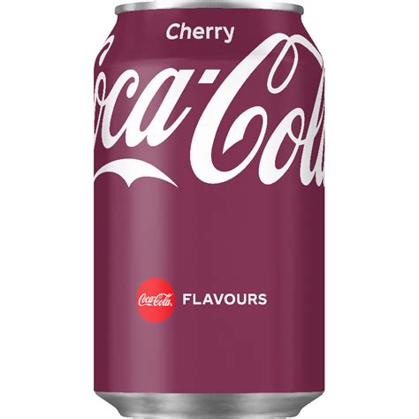 Coca Cola Cherry Usa 355ml Sweetsch