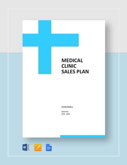 27 Medical Plan Apple Pages Templates Free Downloads