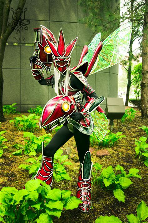 Scizor Gijinka Ii By Vordigonphotography On Deviantart