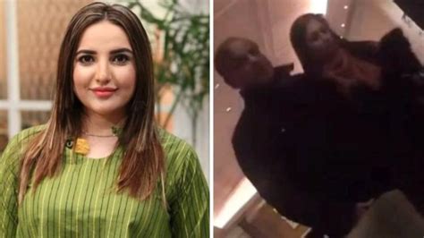 Hareem Shah Drops Viral Video Of Shehbaz Sharif With Unknown Woman Lens