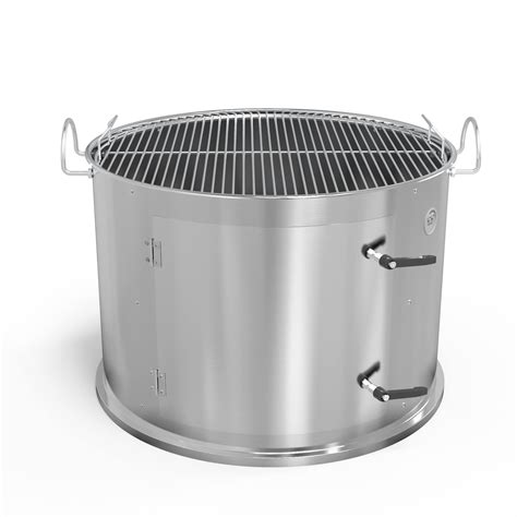 Buy Onlyfire Stainless Steel Smoking Chamber Middle Cooking System For