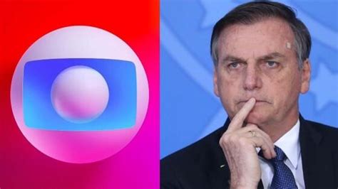 Bolsonaro Renova Concess O Da Tv Globo Por Mais Anos