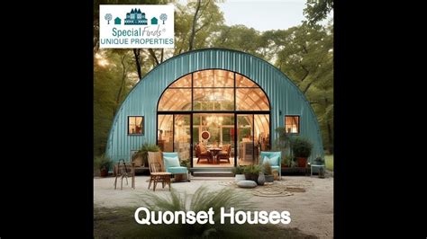 You Build These Dream Quonset Houses Youtube