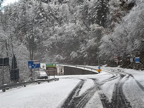 Maltempo In Arrivo Calo Termico E Neve Prevista Nel Lazio Ed In