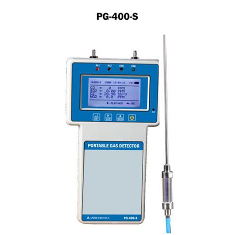 Ambetronics Portable Gas Analyzer At Best Price In Mumbai AMBETRONICS