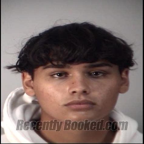 Recent Booking Mugshot For ANGEL CHRISTIAN RIVERA In Lake County Florida