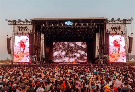 Corona Capital 2023 Cartel Fechas Y Pormenores