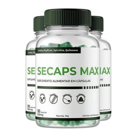 SECAPS MAX Clínica Vidalli estetica