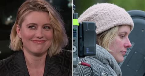 Greta Gerwig's Hilariously Awkward Run-In With The People Who Didn't ...