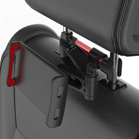 Universal Car Back Seat Headrest Mount Holder For Ipad Air