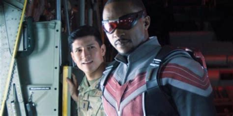 Actor "Excited" to Replace Sam Wilson in the MCU - Inside the Magic