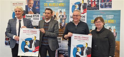 I Lancement De La Saison Culturelle Destin E Au Grand Public I