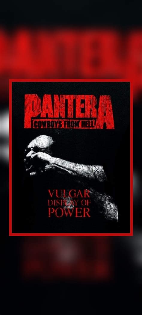 Share Pantera Wallpaper In Coedo Vn