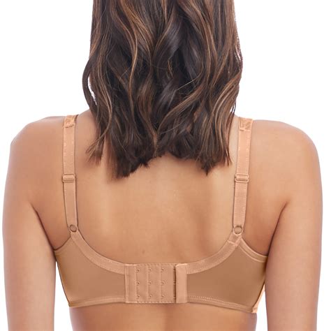 Soutien gorge à armatures Minimizer nude de Wacoal lingerie