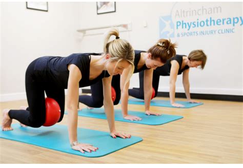 Lets Prepare To Be Fit For Summer 2023 Altrincham Physiotherapy Ltd