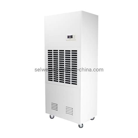 Factory Price Commercial Portable Industrial Workshop Dehumidifier