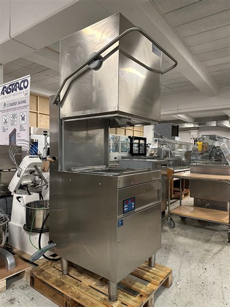 KUPP OPPVASKMASKIN 10 7kW METOS MASTER 230V fra OSLO STORKJØKKEN AS