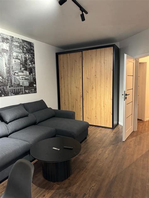 Du Y Pokojowy Apartament Wynajem Na Doby Centrum Miasta Max Os