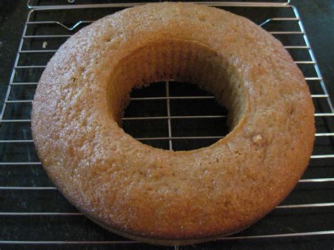 Diy Tube Pan A Baking Trick And A Cake Recipe Yankee Kitchen Ninja