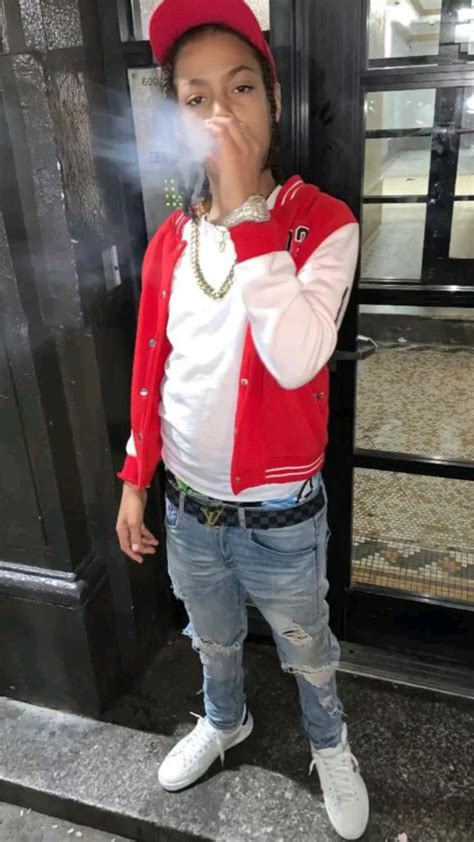 Ddot Oy Cute Rappers Bronx Rappers Rapper Outfits