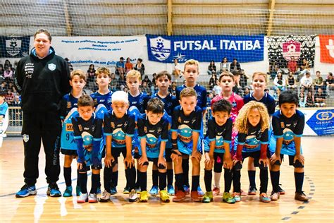 Copa Papo Vai TV De Futsal Movimenta As Categorias De Base Jogos No