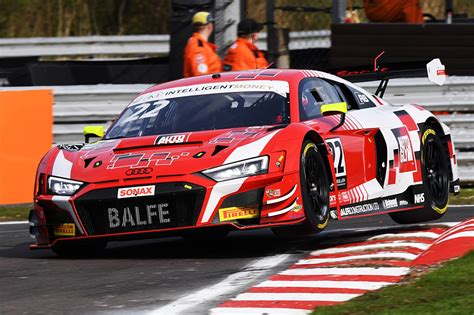 Lap Records Tumble As Balfe Gounon Williams And Turner Claim Poles