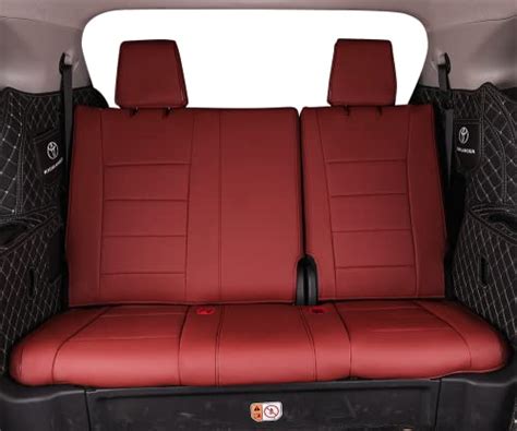 Snapklik Ekr Custom Fit Highlander Car Seat Covers For Select