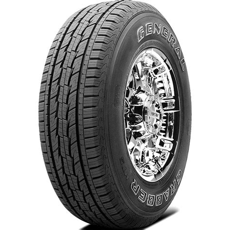 Tire General Grabber Hts 22570r15 100t As All Season