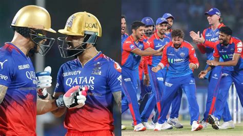 Rcb Vs Dc Dream 11 Predictions Royal Challengers Bengaluru Vs Delhi