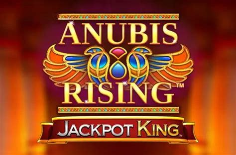 Anubis Rising Slot Jogue Gr Tis E Analisadas Por Slotscalendar