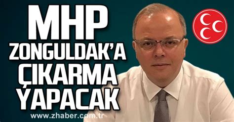 MHP Zonguldak a çıkarma yapacak