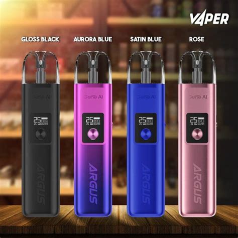 Voopoo Argus G Pod Kit 4Vaper