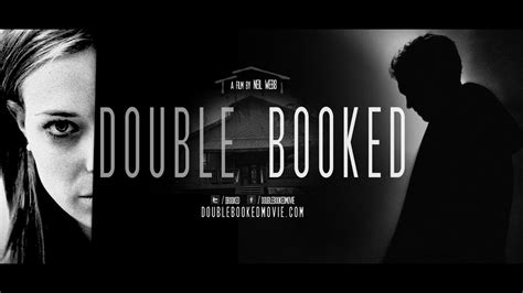 Double Booked Trailer Youtube