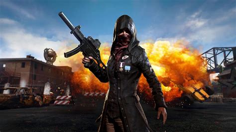 Playerunknown S Battlegrounds Fondo De Pantalla K Ultra Hd Id