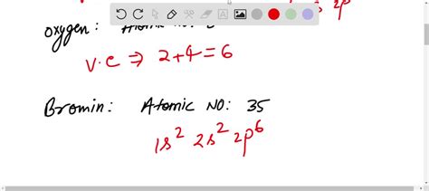 SOLVED: Determine the number of valence electrons in each of the ...