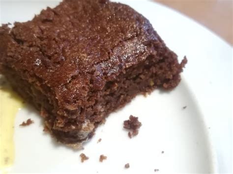 Fondant Au Chocolat Courgette Healthy Sans Mati Res Grasses Et Sans