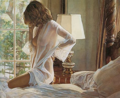 Eros Art Sheer Grace By Steve Hanks