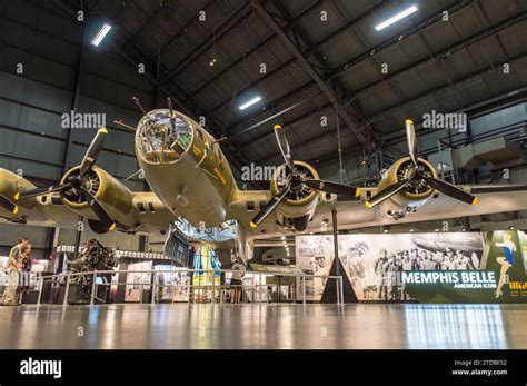 Memphis Belle Aircraft Stock Photo Alamy