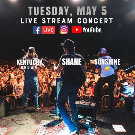 Shane Smith And The Saints Tour Dates 2020 And Concert Tickets Bandsintown