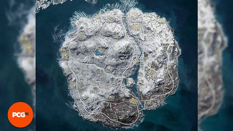 Mapa Pubg Todos Los Mapas En 2022