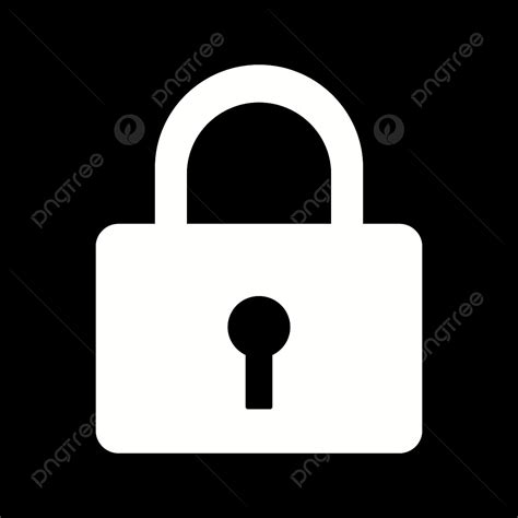 Locks Vector Hd Images, Vector Lock Icon, Lock Icons, Icons Icons, Com Con PNG Image For Free ...