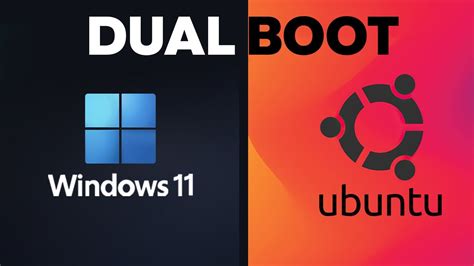 How To Dual Boot Ubuntu And Windows 11 Loxyo Tech YouTube