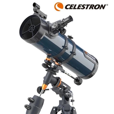 Celestron Professional Astromaster 130eq 130mm F 5 Newtonian Reflector