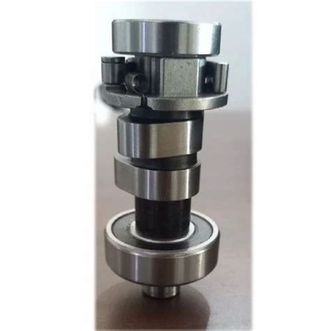 Mild Steel Galvanized Bajaj Compact Camshaft For Automotive En At Rs