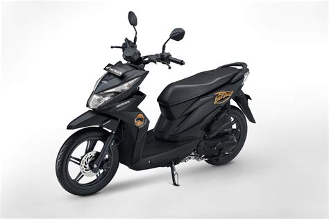 Kini Honda Beat Street Esp Lebih Segar Dengan Sedikit Sentuhan