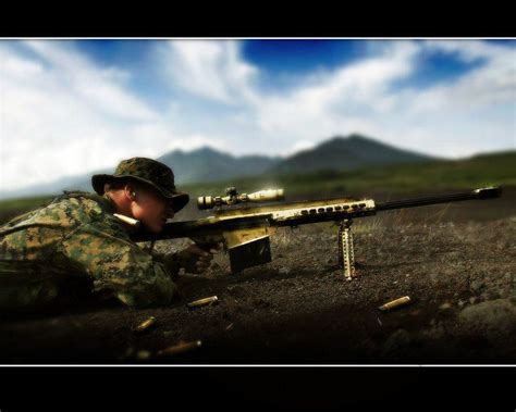 Marine Sniper Wallpapers - Wallpaper Cave